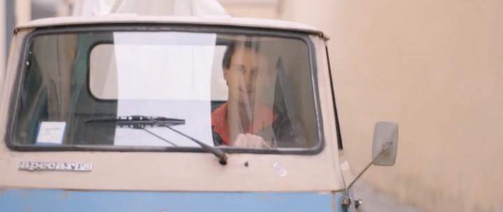 Piaggio Apecar