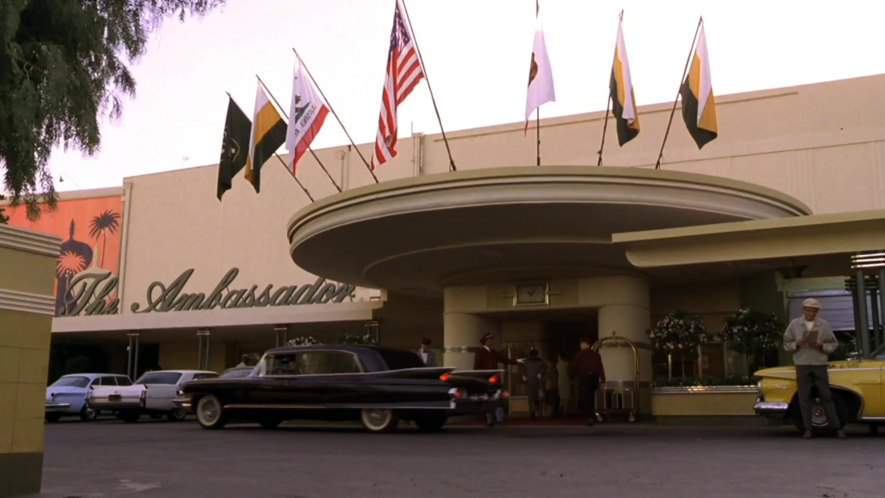 Cadillac Fleetwood 75