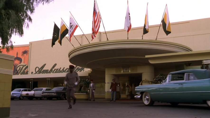 Cadillac Series 62 Convertible