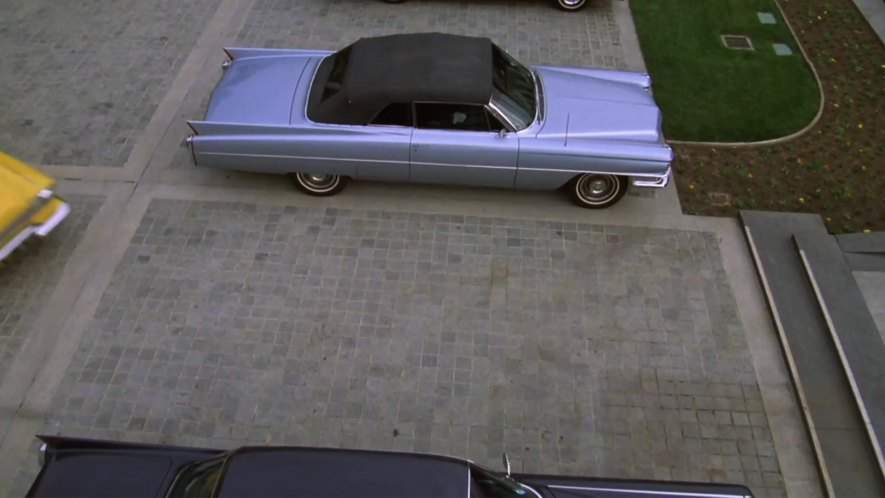 Cadillac Series 62 Convertible