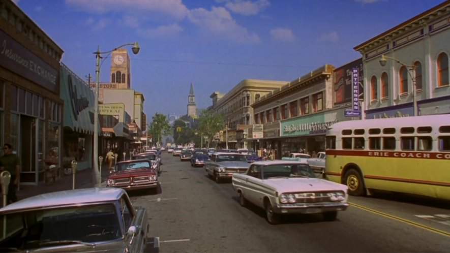 Mercury Comet