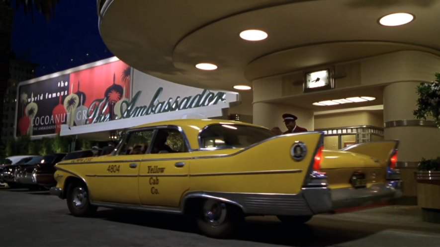 Plymouth Fury