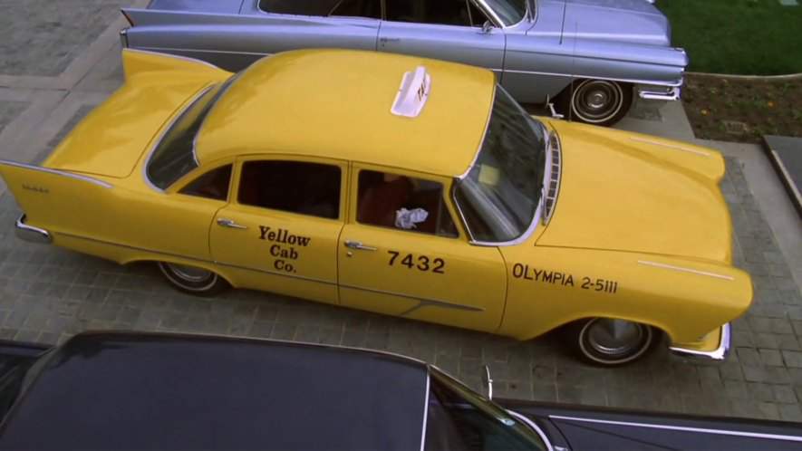Plymouth Savoy