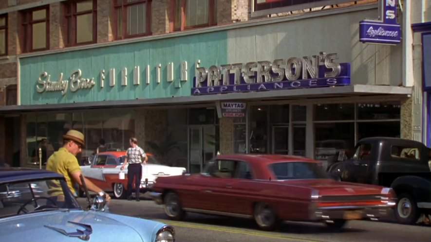 Pontiac Bonneville