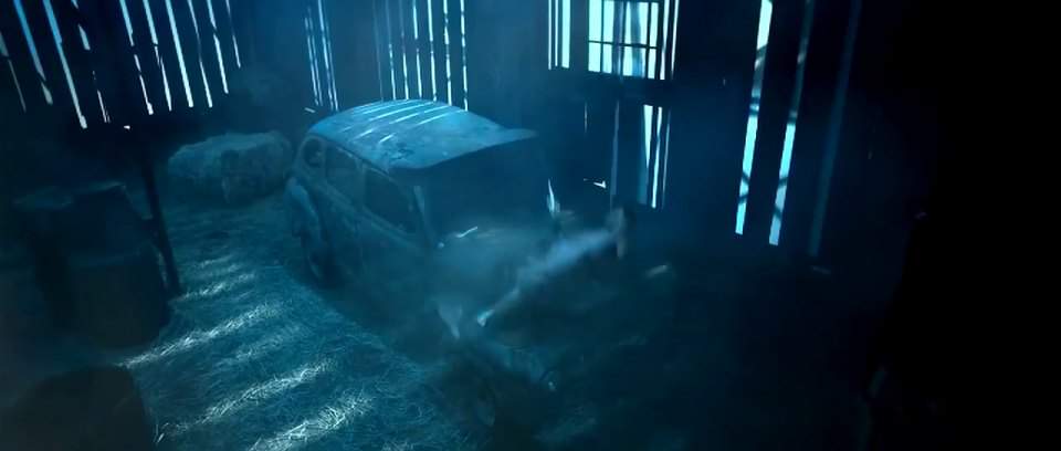 Ford De Luxe