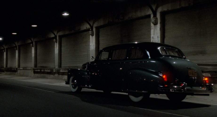 Cadillac Fleetwood 75