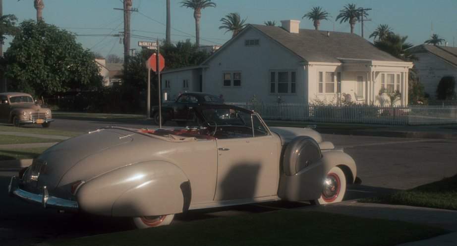 Cadillac Series 62 Convertible