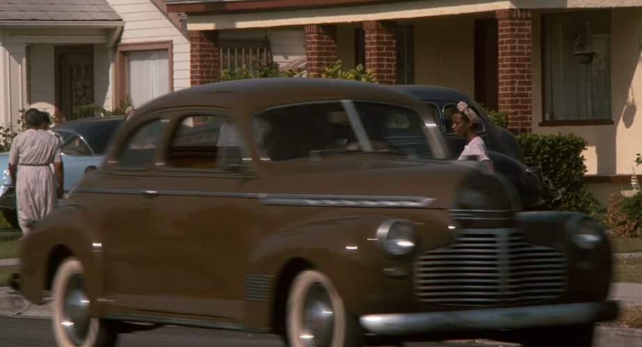 Chevrolet Special De Luxe