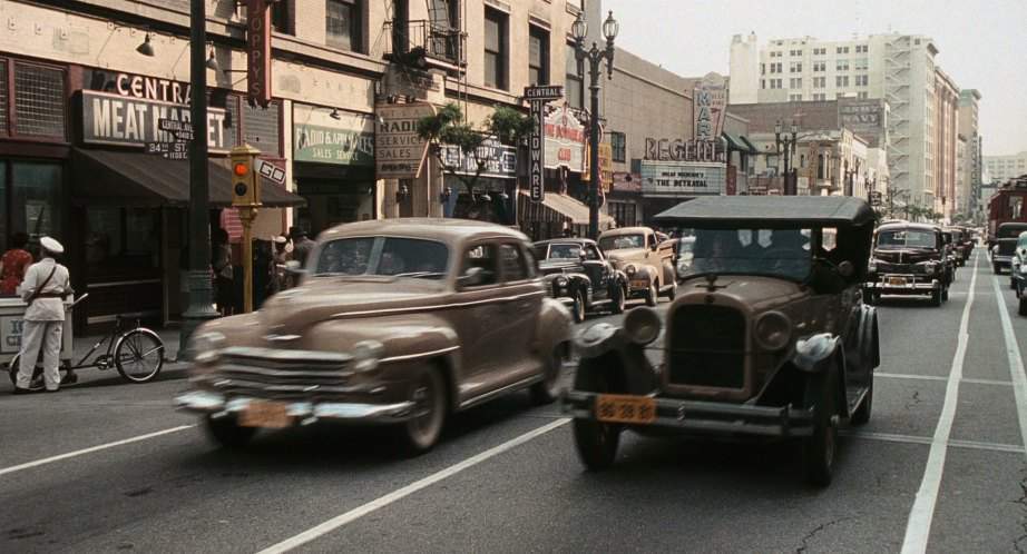 Dodge Brothers Touring