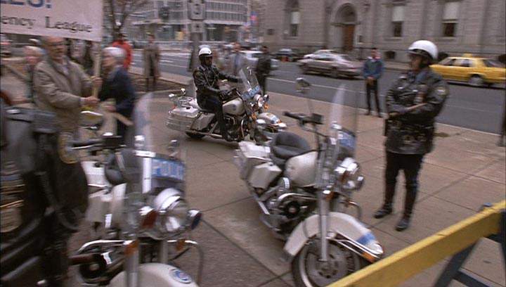 Harley-Davidson Electra Glide Police