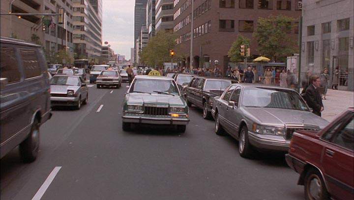 Lincoln Town Car