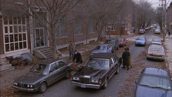 Lincoln Town Car