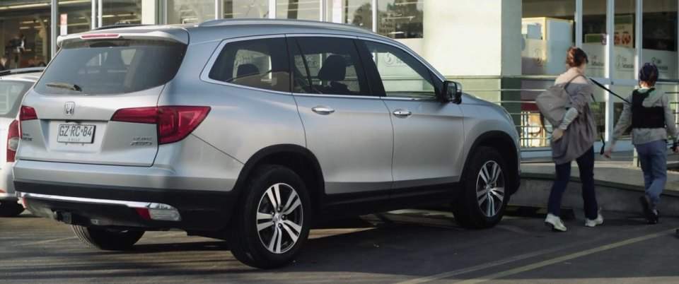 Honda Pilot
