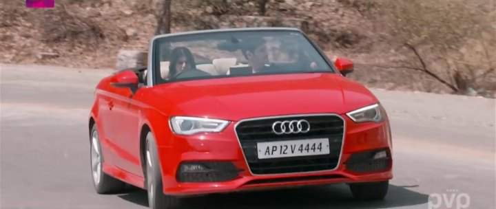 Audi A3 Cabriolet