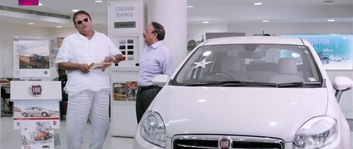 Fiat Linea