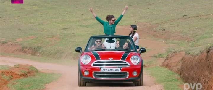 MINI Cooper Cabrio