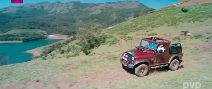 Mahindra Thar