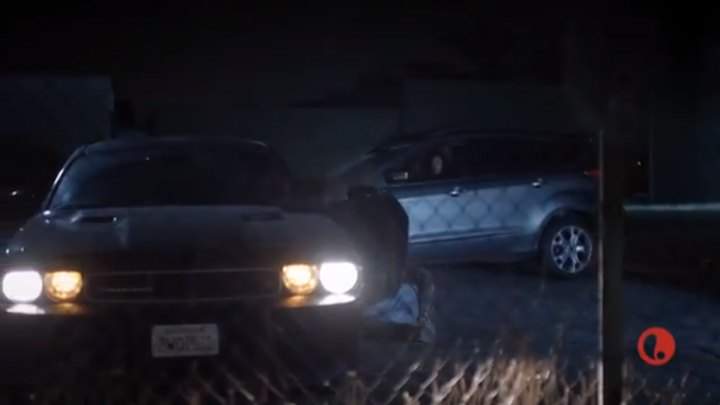 Dodge Challenger