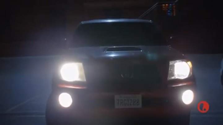 Toyota Tacoma