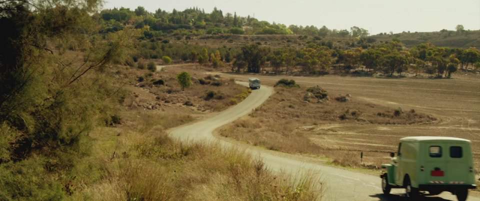 Willys Jeep Sedan Delivery