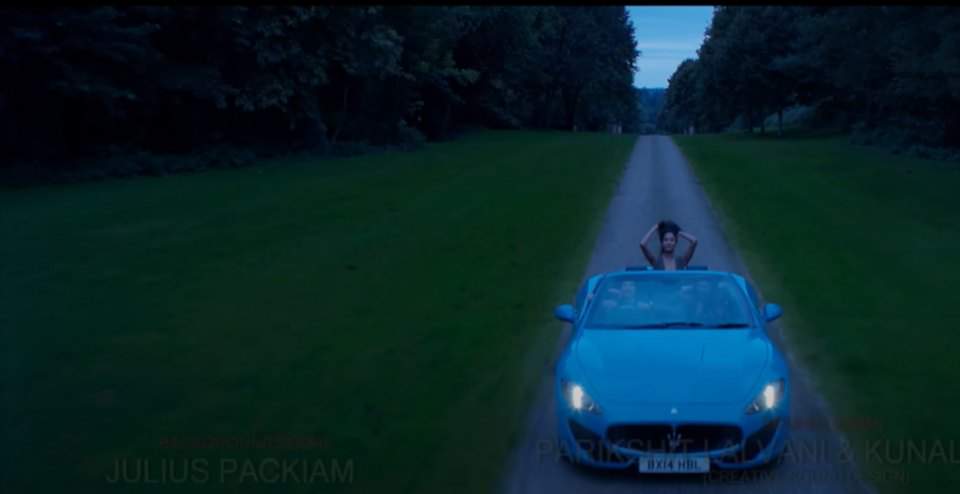 Maserati GranCabrio MC