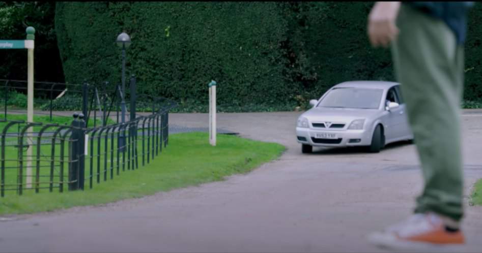 Vauxhall Vectra MkII