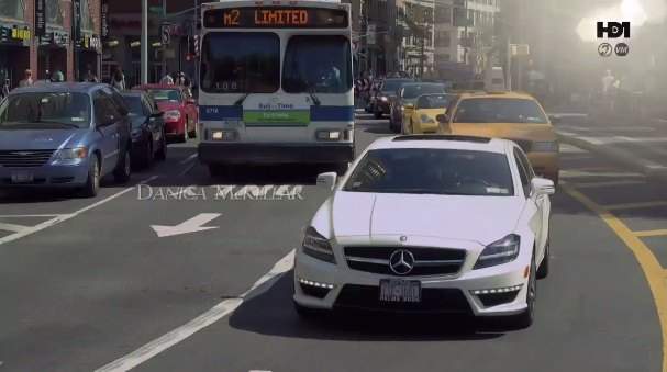 Mercedes-Benz CLS 63 AMG