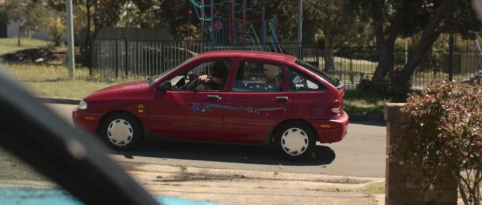 Ford Festiva