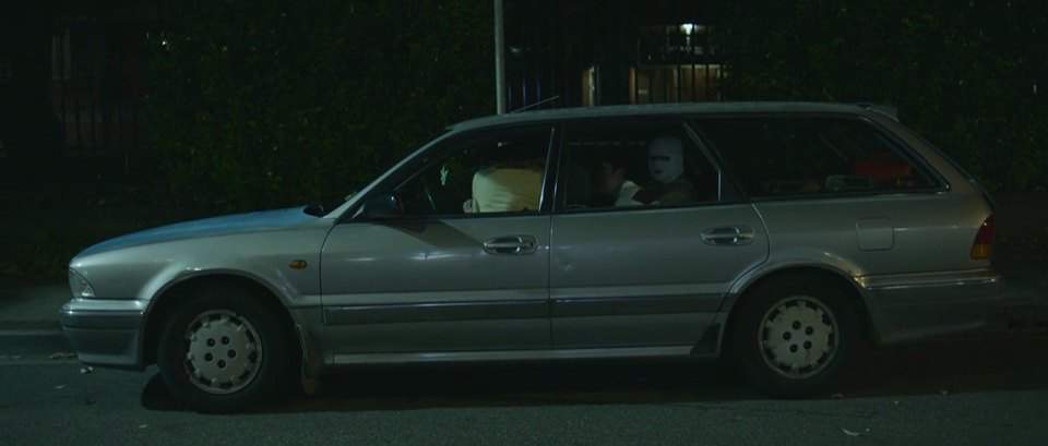 Mitsubishi Magna Wagon