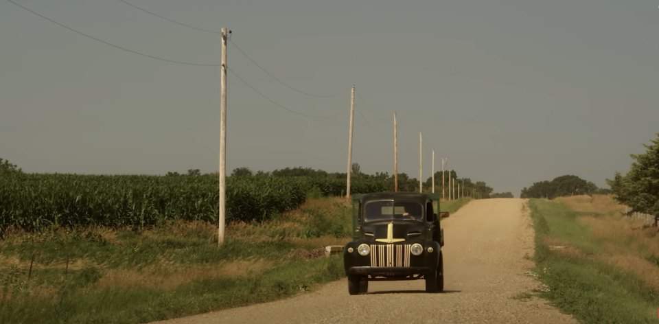 Ford ½-Ton Pick-Up