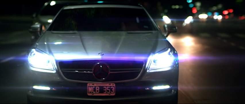 Mercedes-Benz SLK 250