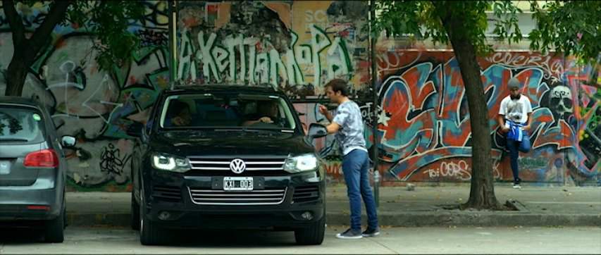 Volkswagen Suran