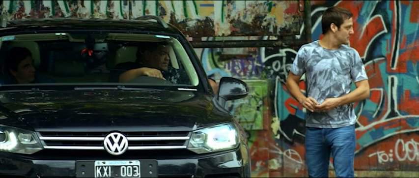 Volkswagen Touareg II