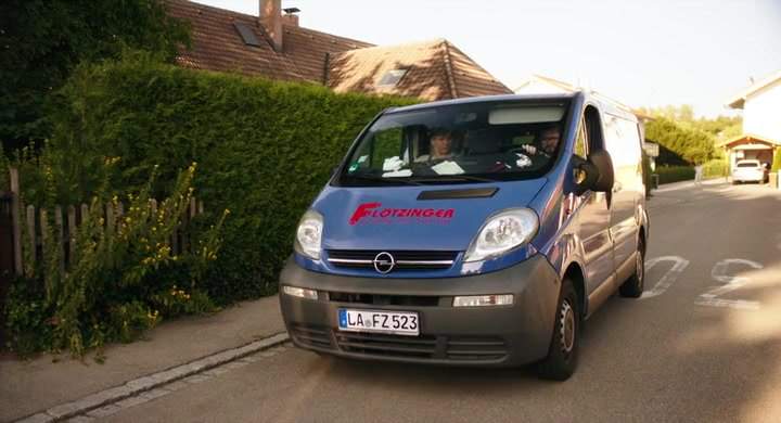 Opel Vivaro
