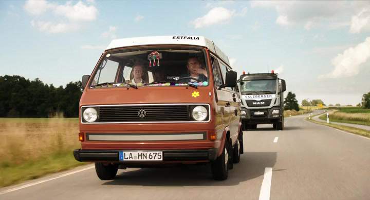 Volkswagen Camping T3