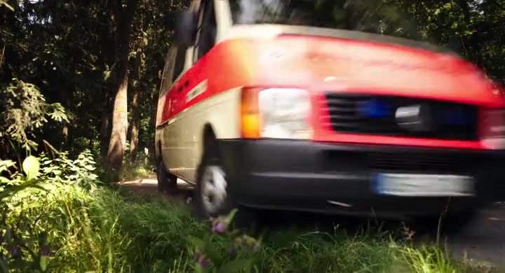 Volkswagen LT II