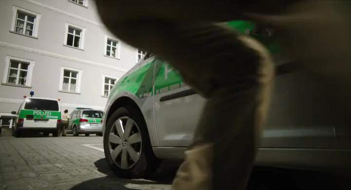 Volkswagen Transporter T4