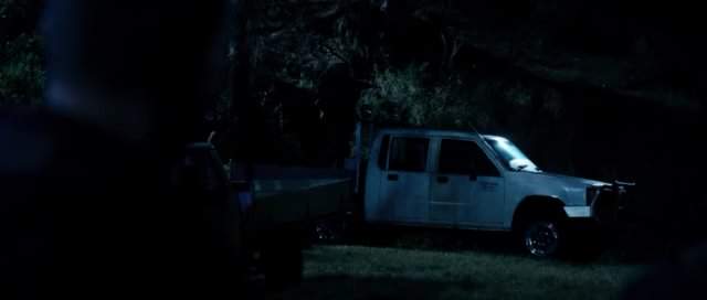 Mitsubishi Triton