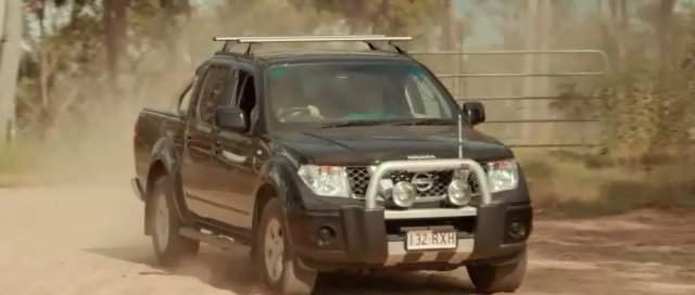 Nissan Navara