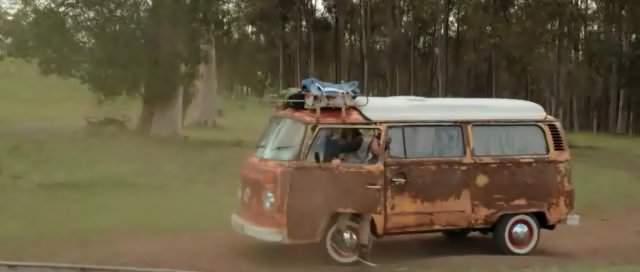 Volkswagen Campmobile T2