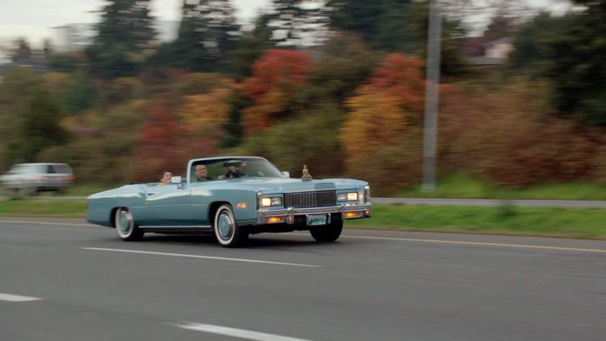 Cadillac Eldorado