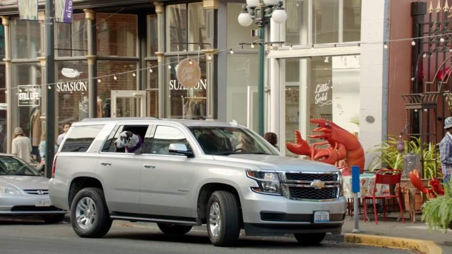 Chevrolet Tahoe