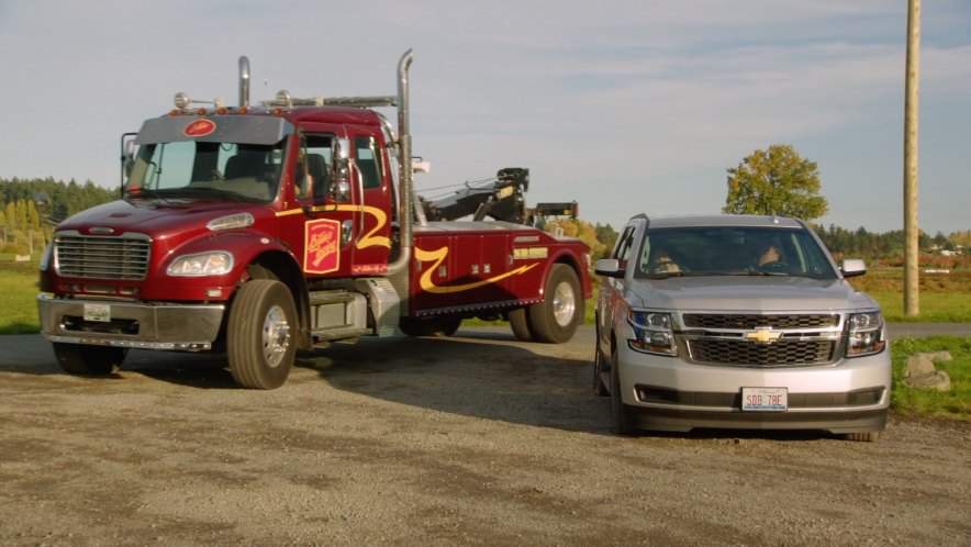 Freightliner Business Class M2 106