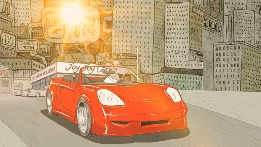 Toyota MR2 Spyder