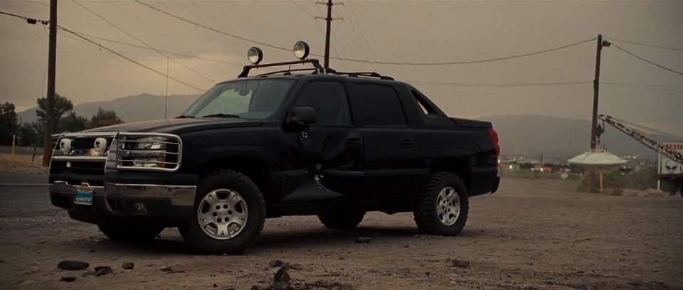 Chevrolet Avalanche