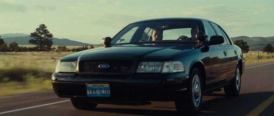 Ford Crown Victoria