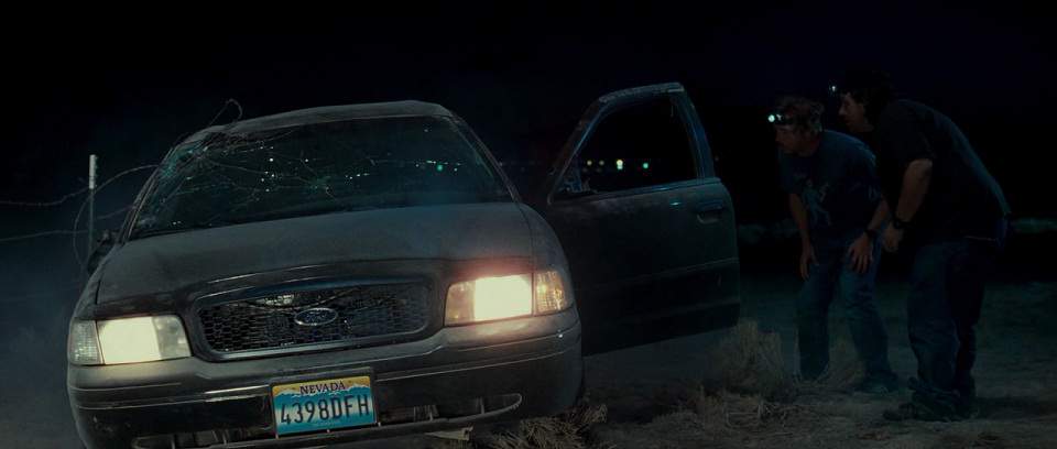 Ford Crown Victoria