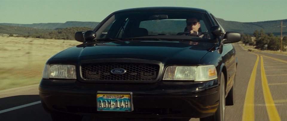 Ford Crown Victoria