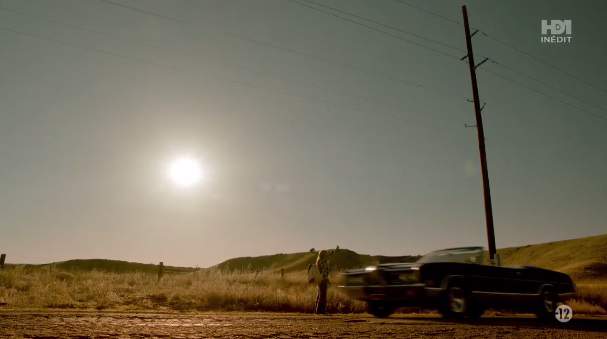 Ford LTD Convertible