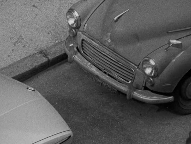 Morris Minor 1000 Traveller